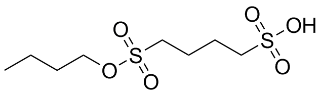 4-(Butoxysulfonyl)Butane-1-Sulfonic Acid